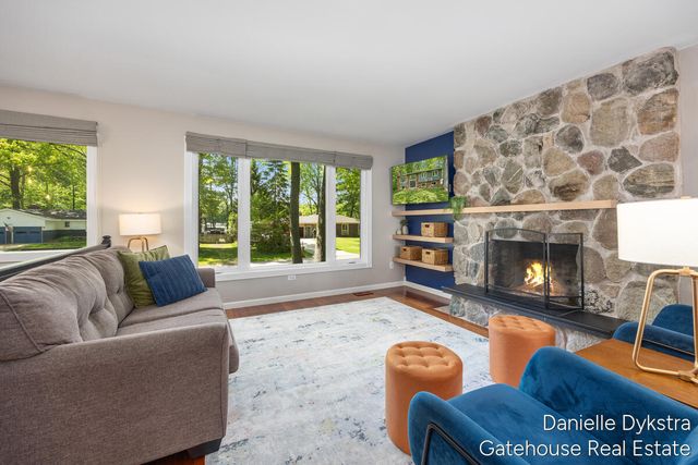 4063 Cambridge Drive, Georgetown Twp, MI 49426