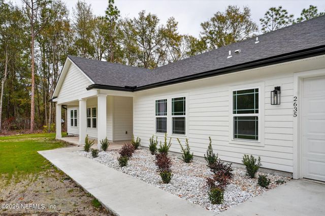 7857 PLANTATION Road, Macclenny, FL 32063