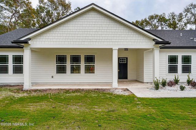7857 PLANTATION Road, Macclenny, FL 32063