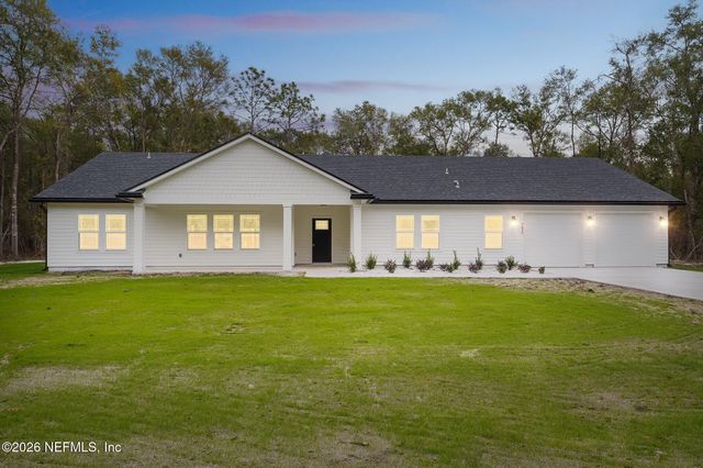 7857 PLANTATION Road, Macclenny, FL 32063