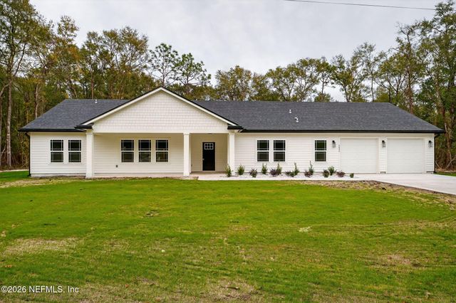 7857 PLANTATION Road, Macclenny, FL 32063