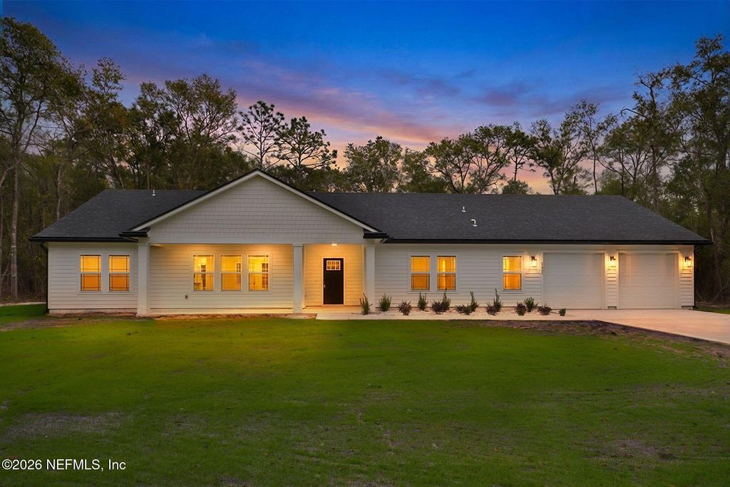 7857 PLANTATION Road, Macclenny, FL 32063