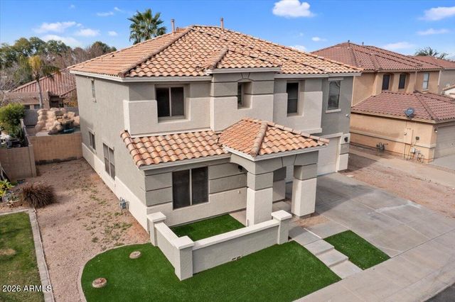 2942 S SIERRA Heights, Mesa, AZ 85212