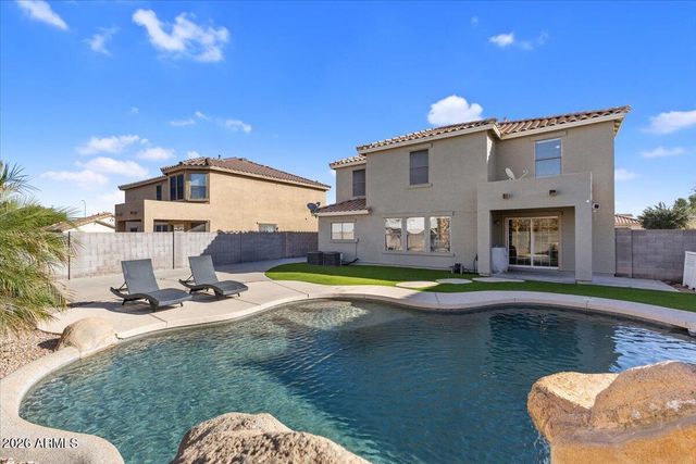 2942 S SIERRA Heights, Mesa, AZ 85212