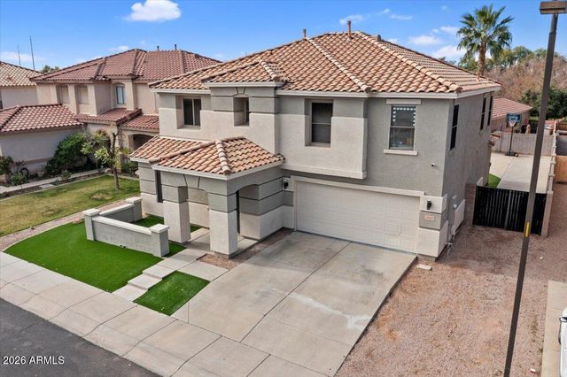 2942 S SIERRA Heights, Mesa, AZ 85212