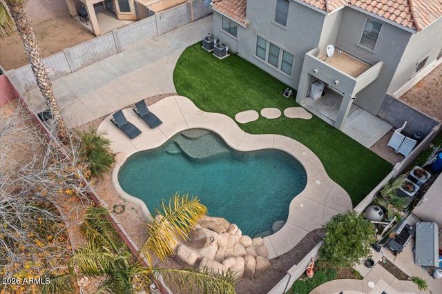 2942 S SIERRA Heights, Mesa, AZ 85212