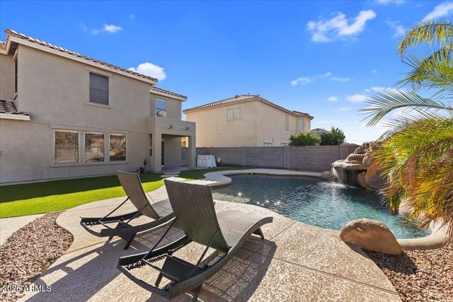 2942 S SIERRA Heights, Mesa, AZ 85212