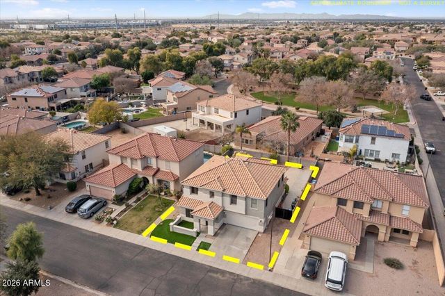 2942 S SIERRA Heights, Mesa, AZ 85212