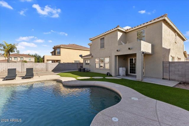 2942 S SIERRA Heights, Mesa, AZ 85212