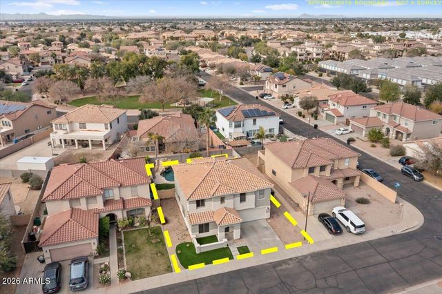 2942 S SIERRA Heights, Mesa, AZ 85212