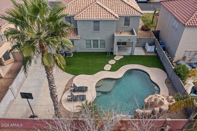 2942 S SIERRA Heights, Mesa, AZ 85212