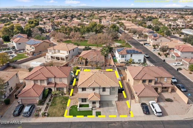 2942 S SIERRA Heights, Mesa, AZ 85212