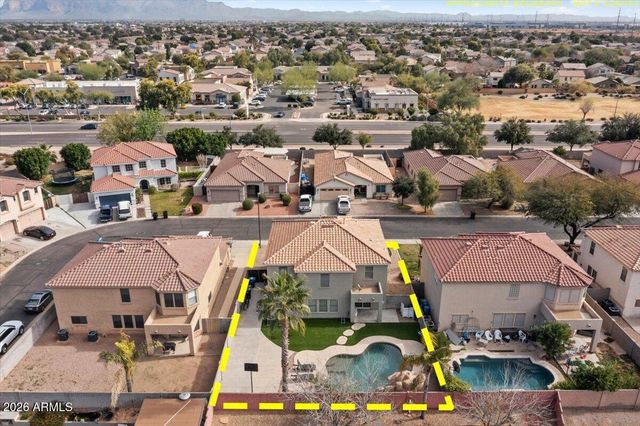 2942 S SIERRA Heights, Mesa, AZ 85212