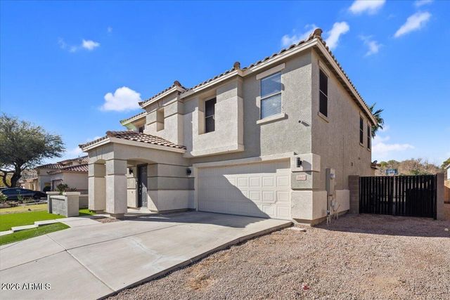 2942 S SIERRA Heights, Mesa, AZ 85212