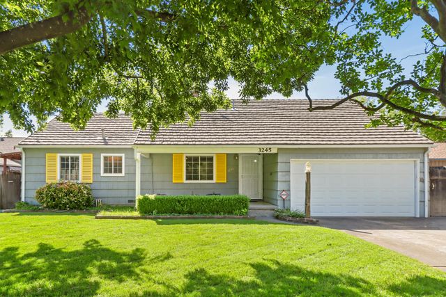 3245 Becerra Way, Sacramento, CA 95821