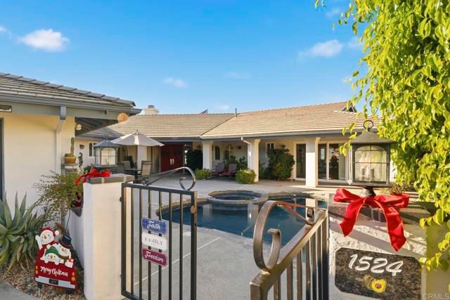 1524 Zutano Lane, Fallbrook, CA 92028