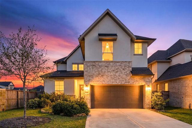 6026 Churchill Springs Lane, Fulshear, TX 77441