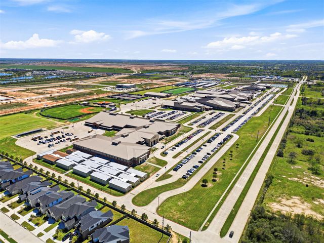 6026 Churchill Springs Lane, Fulshear, TX 77441