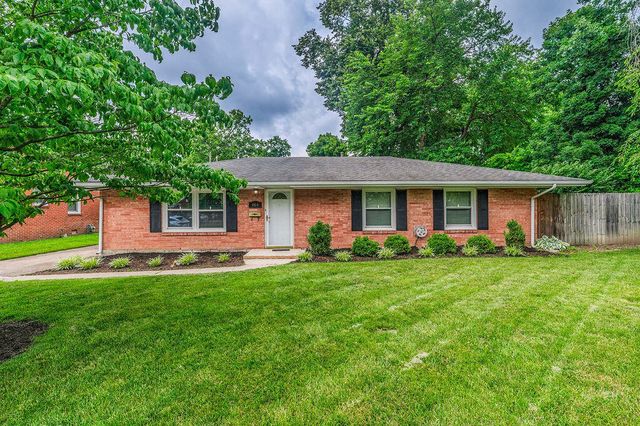 466 Sheridan Drive, Lexington, KY 40503