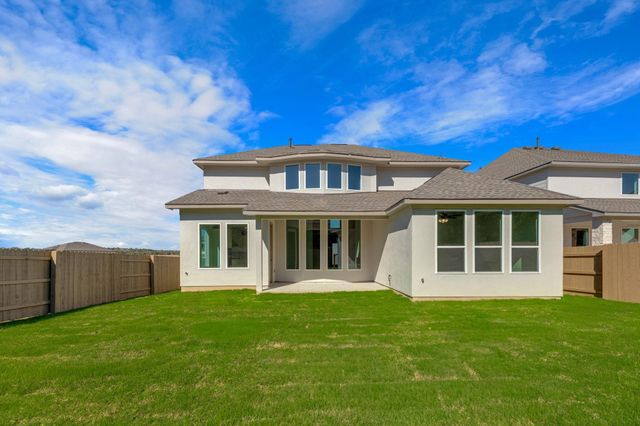 133 Pinyon Pine DR, Bastrop, TX 78602