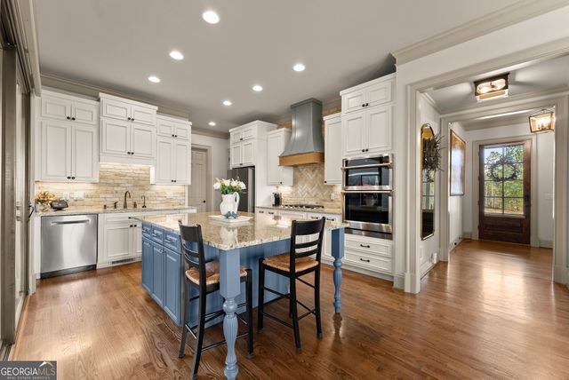 281 Blue Heron Bluff, Dawsonville, GA 30534
