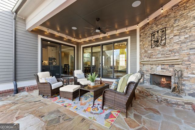 281 Blue Heron Bluff, Dawsonville, GA 30534