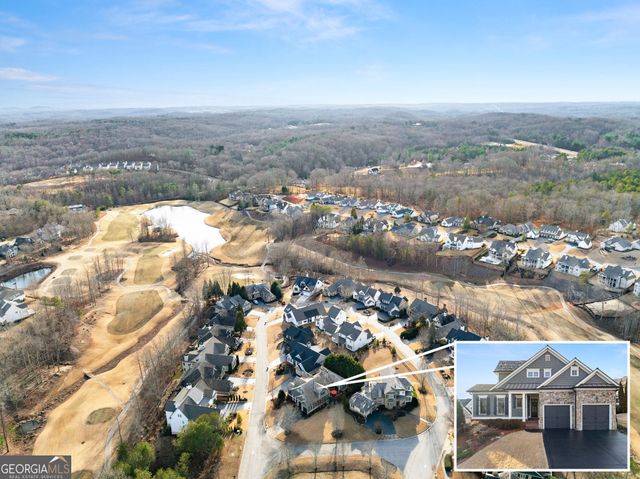 281 Blue Heron Bluff, Dawsonville, GA 30534