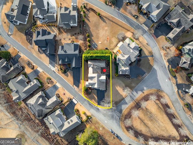 281 Blue Heron Bluff, Dawsonville, GA 30534