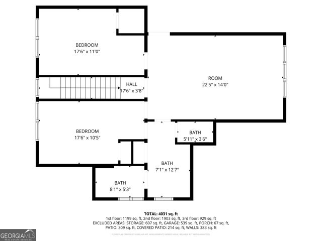 281 Blue Heron Bluff, Dawsonville, GA 30534