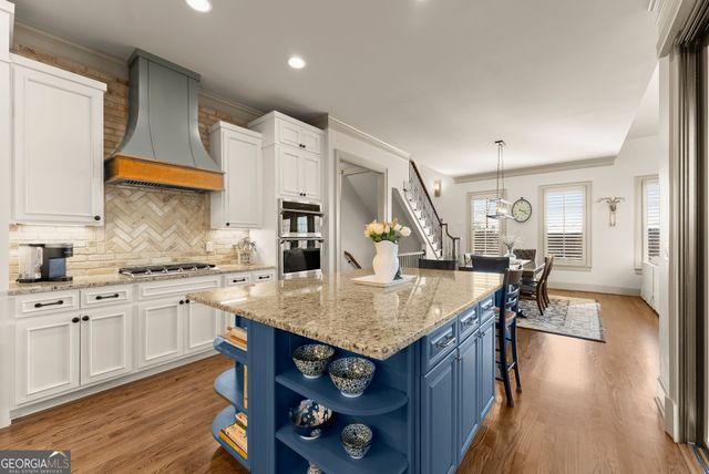 281 Blue Heron Bluff, Dawsonville, GA 30534