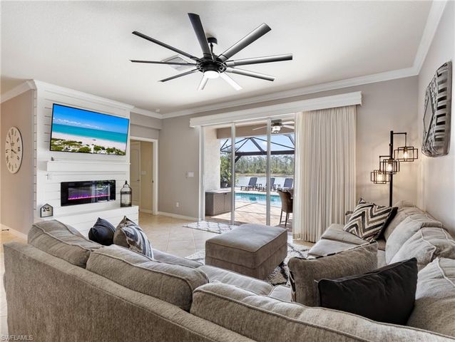 21163 Bella Terra BLVD, Estero, FL 33928