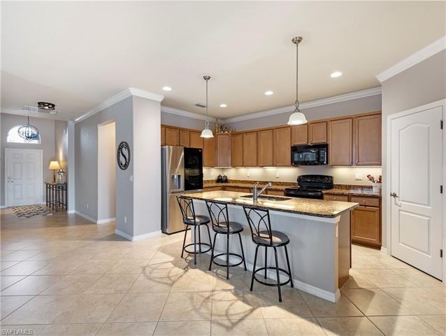 21163 Bella Terra BLVD, Estero, FL 33928