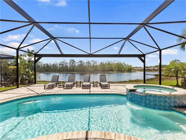 21163 Bella Terra BLVD, Estero, FL 33928