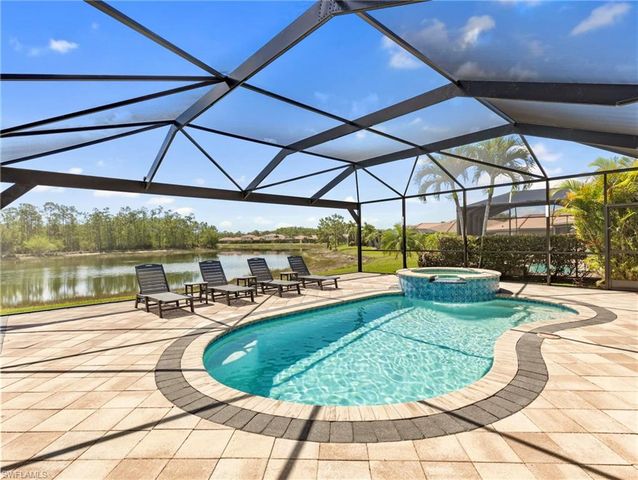 21163 Bella Terra BLVD, Estero, FL 33928