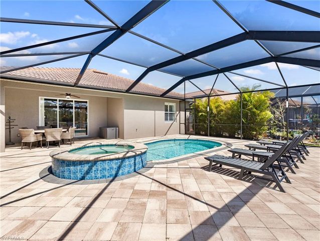 21163 Bella Terra BLVD, Estero, FL 33928