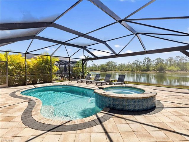 21163 Bella Terra BLVD, Estero, FL 33928