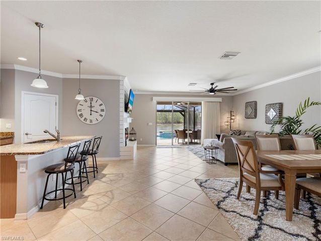 21163 Bella Terra BLVD, Estero, FL 33928