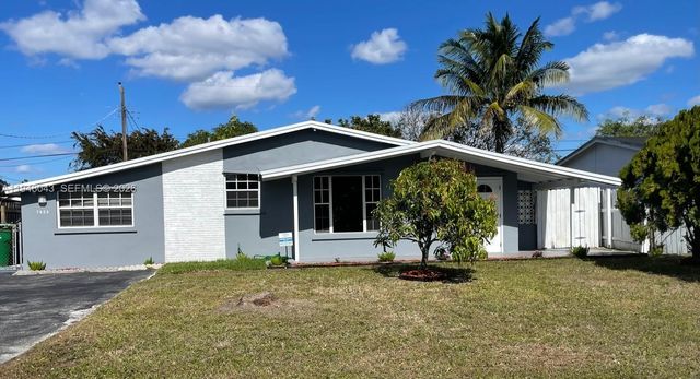 7625 Shalimar St, Miramar, FL 33023