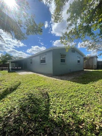 7625 Shalimar St, Miramar, FL 33023