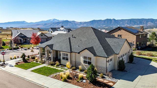 13610 Kitty Joe Court, Colorado Springs, CO 80921