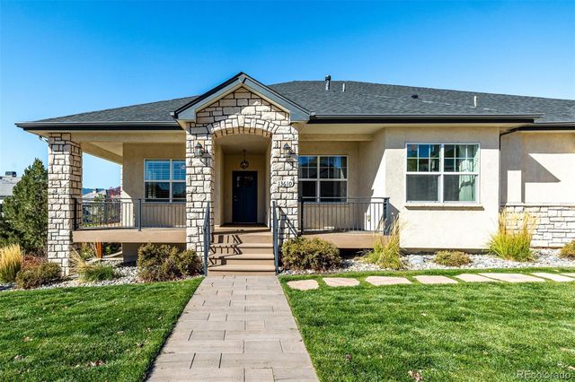 13610 Kitty Joe Court, Colorado Springs, CO 80921