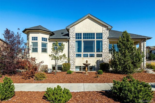 13610 Kitty Joe Court, Colorado Springs, CO 80921