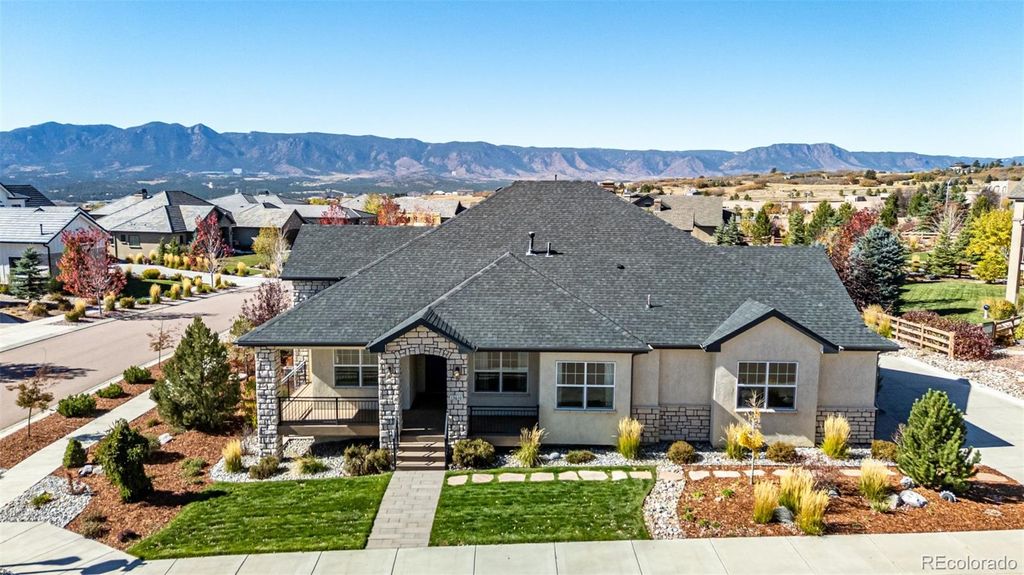 13610 Kitty Joe Court, Colorado Springs, CO 80921