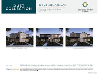 8737 Whiteclover St, Littleton, CO 80125