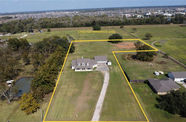 6125 Alleluia Trail, Manvel, TX 77578