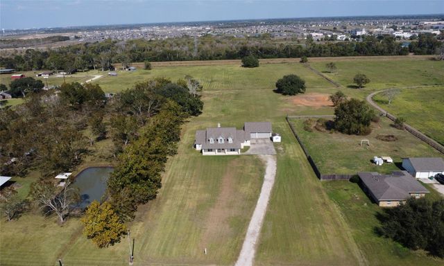 6125 Alleluia Trail, Manvel, TX 77578