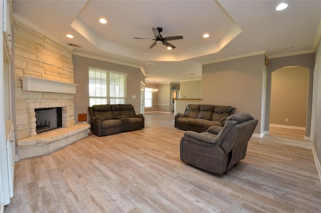 6125 Alleluia Trail, Manvel, TX 77578