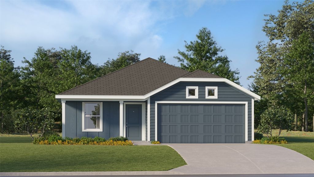 10745 Dusty Ranch Road, Fort Worth, TX 76108