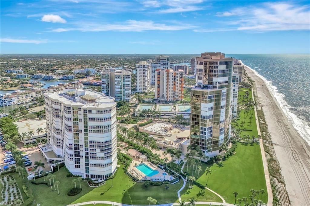 4401 Gulf Shore BLVD N C205, NAPLES, FL 34103 — exterior