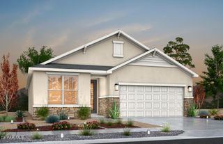 14709 CACTUS BREEZE Way, Horizon City, TX 79928